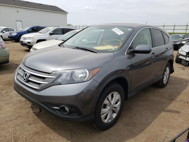 Photo 1 VIN: 2HKRM4H56CH603626 - HONDA CR-V EX 