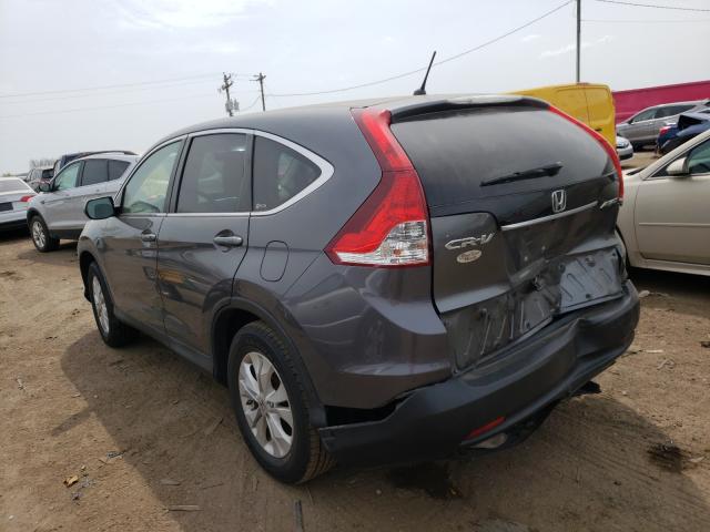 Photo 2 VIN: 2HKRM4H56CH603626 - HONDA CR-V EX 