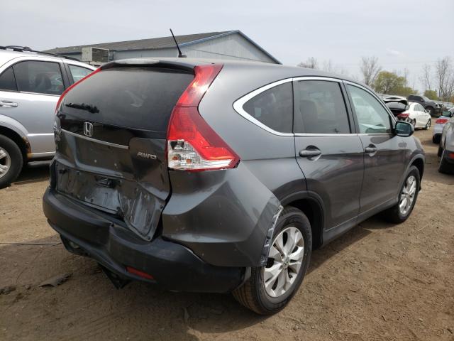 Photo 3 VIN: 2HKRM4H56CH603626 - HONDA CR-V EX 