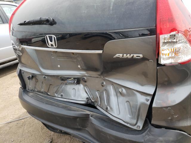 Photo 8 VIN: 2HKRM4H56CH603626 - HONDA CR-V EX 