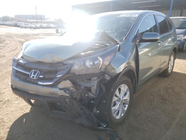 Photo 1 VIN: 2HKRM4H56CH610172 - HONDA CR-V EX 