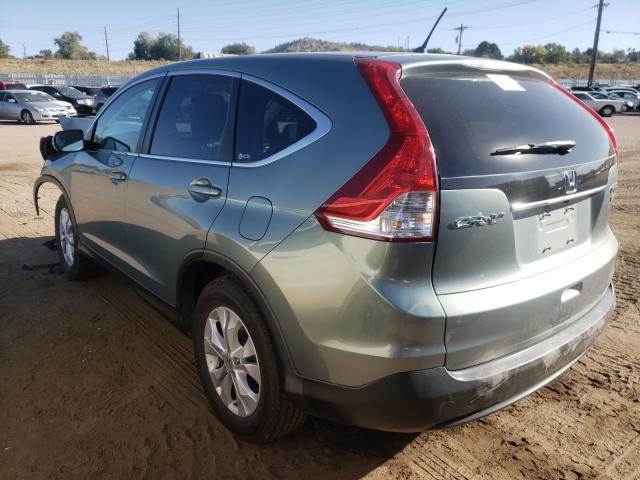 Photo 2 VIN: 2HKRM4H56CH610172 - HONDA CR-V EX 