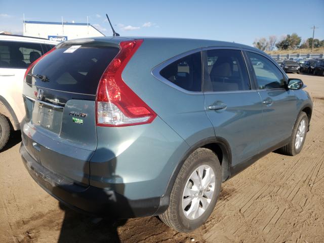 Photo 3 VIN: 2HKRM4H56CH610172 - HONDA CR-V EX 