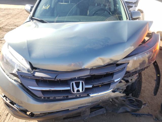 Photo 6 VIN: 2HKRM4H56CH610172 - HONDA CR-V EX 