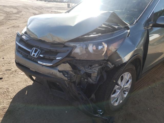 Photo 8 VIN: 2HKRM4H56CH610172 - HONDA CR-V EX 