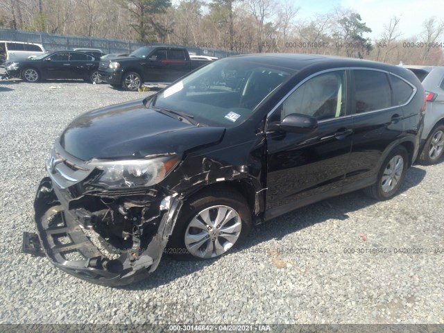 Photo 1 VIN: 2HKRM4H56CH614884 - HONDA CR-V 