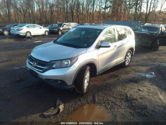 Photo 1 VIN: 2HKRM4H56CH622757 - HONDA CR-V 