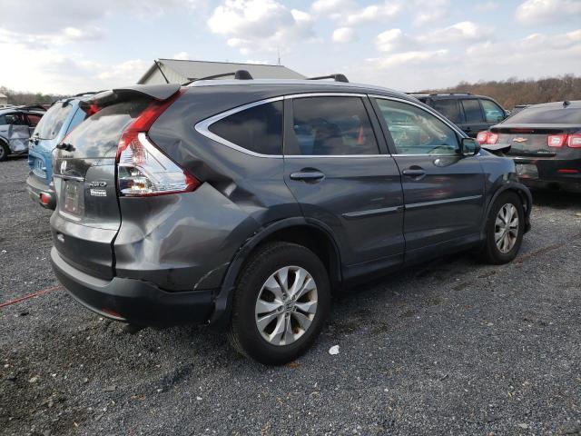 Photo 2 VIN: 2HKRM4H56CH624525 - HONDA CR-V EX 