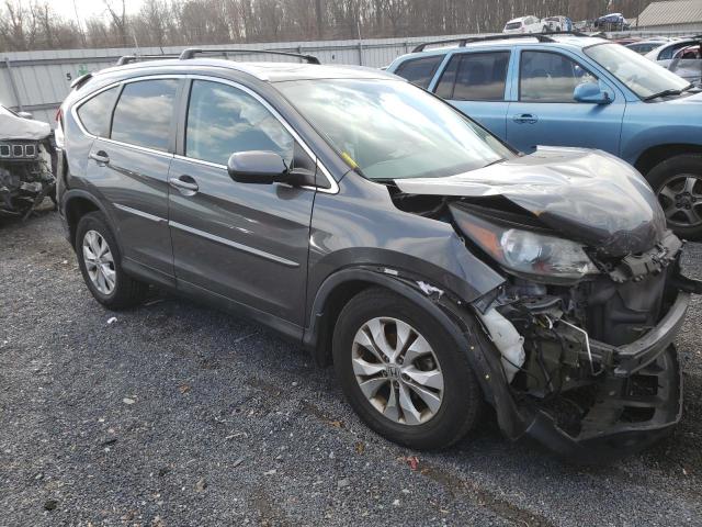 Photo 3 VIN: 2HKRM4H56CH624525 - HONDA CR-V EX 