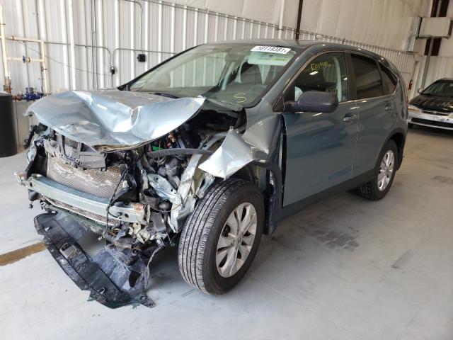 Photo 1 VIN: 2HKRM4H56CH632110 - HONDA CR-V EX 