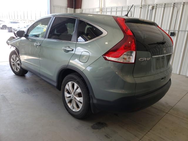 Photo 2 VIN: 2HKRM4H56CH632110 - HONDA CR-V EX 