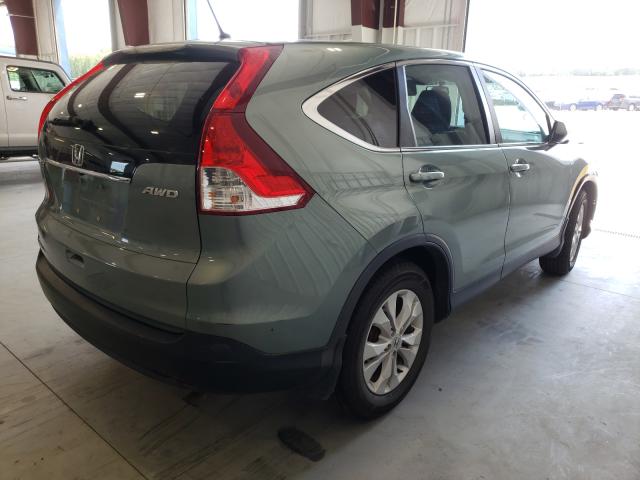 Photo 3 VIN: 2HKRM4H56CH632110 - HONDA CR-V EX 