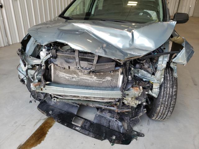 Photo 8 VIN: 2HKRM4H56CH632110 - HONDA CR-V EX 