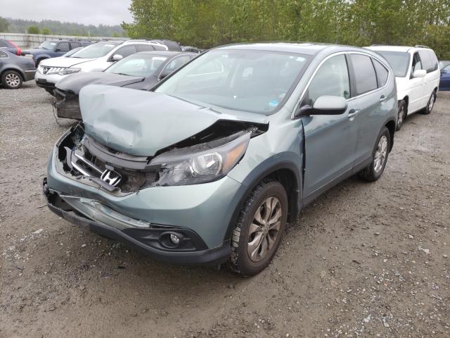 Photo 1 VIN: 2HKRM4H56CH634388 - HONDA CR-V EX 