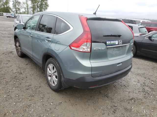 Photo 2 VIN: 2HKRM4H56CH634388 - HONDA CR-V EX 