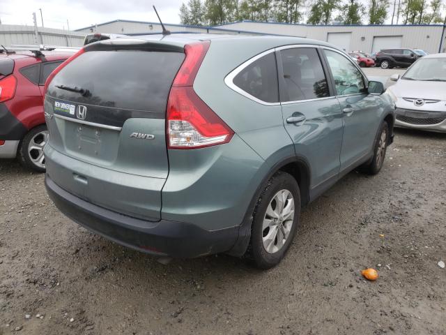 Photo 3 VIN: 2HKRM4H56CH634388 - HONDA CR-V EX 