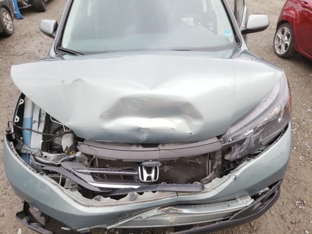 Photo 6 VIN: 2HKRM4H56CH634388 - HONDA CR-V EX 