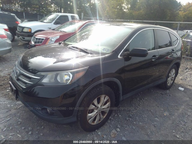 Photo 1 VIN: 2HKRM4H56DH601862 - HONDA CR-V 