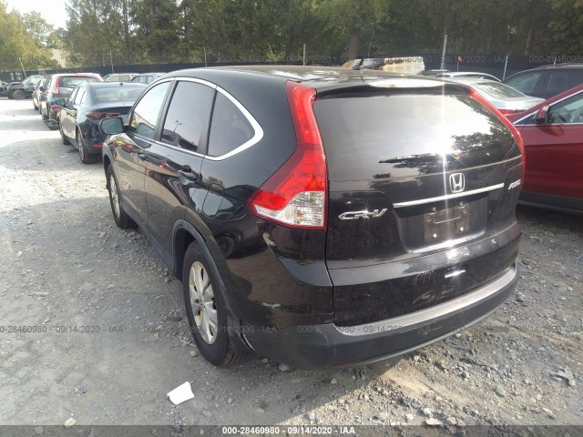 Photo 2 VIN: 2HKRM4H56DH601862 - HONDA CR-V 