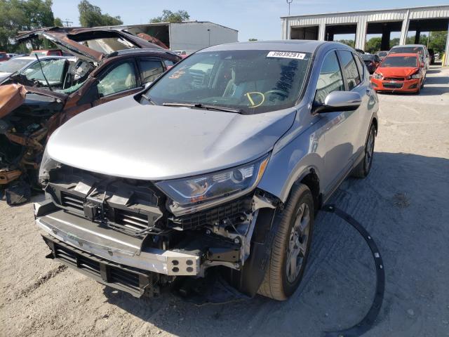 Photo 1 VIN: 2HKRM4H56DH613221 - HONDA CR-V EX 