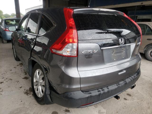 Photo 2 VIN: 2HKRM4H56DH613221 - HONDA CR-V EX 