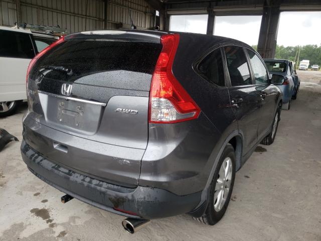 Photo 3 VIN: 2HKRM4H56DH613221 - HONDA CR-V EX 