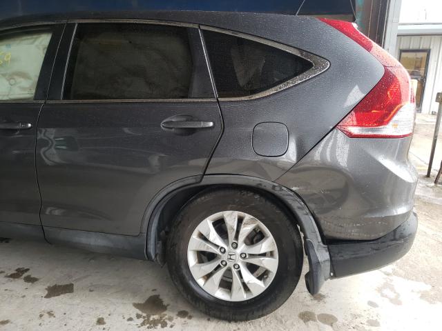 Photo 8 VIN: 2HKRM4H56DH613221 - HONDA CR-V EX 