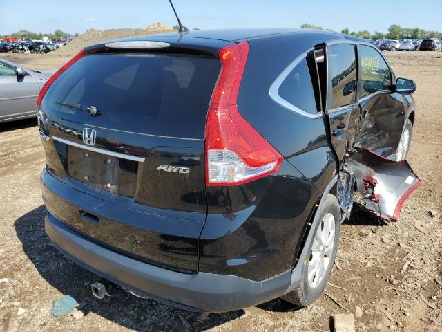 Photo 3 VIN: 2HKRM4H56DH613736 - HONDA CR-V EX 