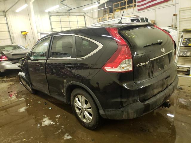 Photo 1 VIN: 2HKRM4H56DH613784 - HONDA CR-V EX 