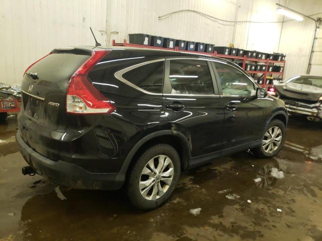 Photo 2 VIN: 2HKRM4H56DH613784 - HONDA CR-V EX 