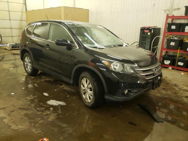 Photo 3 VIN: 2HKRM4H56DH613784 - HONDA CR-V EX 