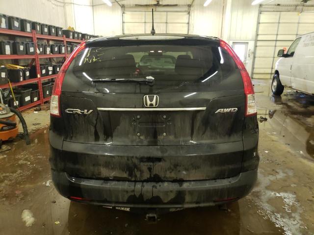 Photo 5 VIN: 2HKRM4H56DH613784 - HONDA CR-V EX 