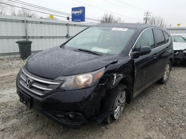 Photo 1 VIN: 2HKRM4H56DH614319 - HONDA CR-V EX 