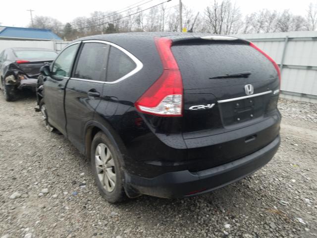 Photo 2 VIN: 2HKRM4H56DH614319 - HONDA CR-V EX 