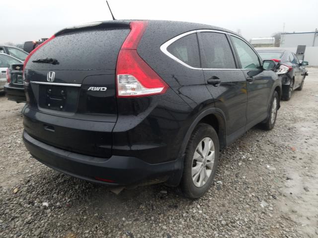 Photo 3 VIN: 2HKRM4H56DH614319 - HONDA CR-V EX 