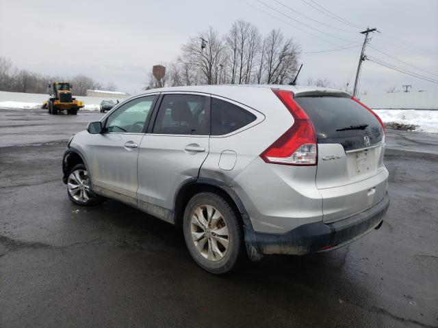 Photo 2 VIN: 2HKRM4H56DH640256 - HONDA CR-V EX 