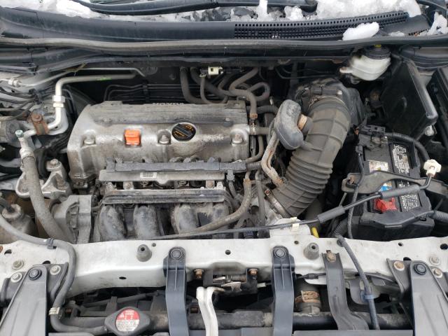 Photo 6 VIN: 2HKRM4H56DH640256 - HONDA CR-V EX 