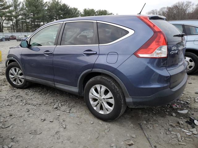 Photo 1 VIN: 2HKRM4H56DH642153 - HONDA CR-V EX 