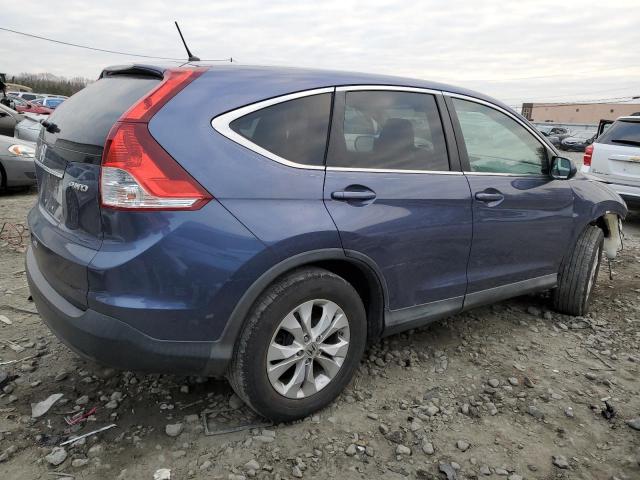 Photo 2 VIN: 2HKRM4H56DH642153 - HONDA CR-V EX 