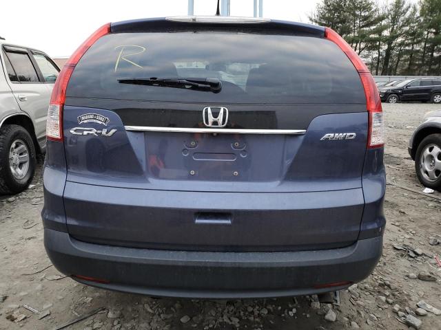 Photo 5 VIN: 2HKRM4H56DH642153 - HONDA CR-V EX 