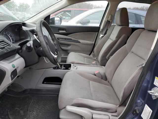 Photo 6 VIN: 2HKRM4H56DH642153 - HONDA CR-V EX 