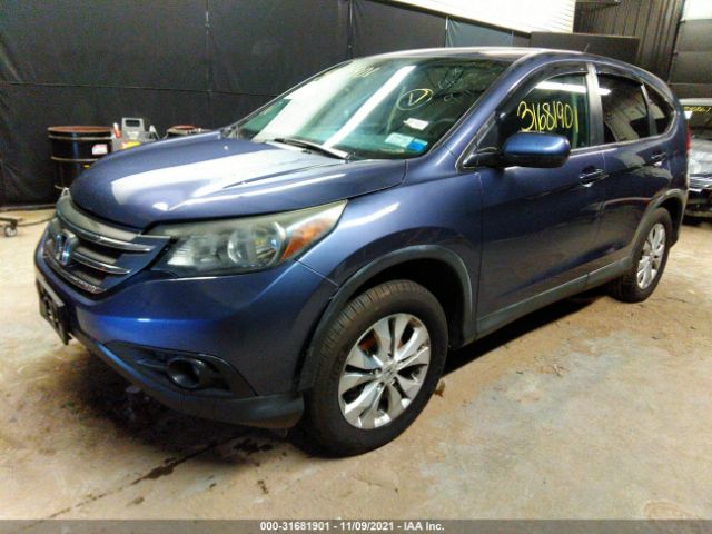 Photo 1 VIN: 2HKRM4H56DH648812 - HONDA CR-V 