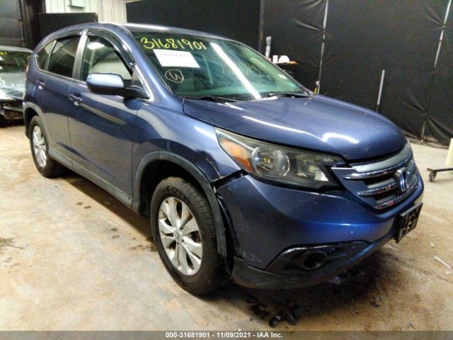 Photo 5 VIN: 2HKRM4H56DH648812 - HONDA CR-V 