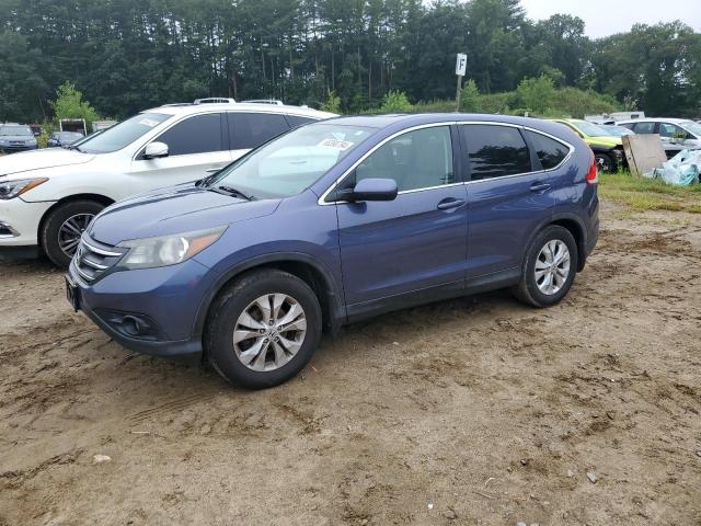 Photo 0 VIN: 2HKRM4H56DH655307 - HONDA CR-V EX 