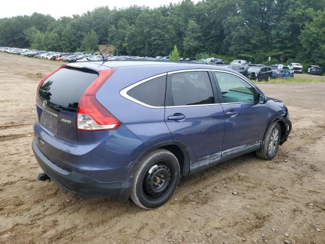 Photo 2 VIN: 2HKRM4H56DH655307 - HONDA CR-V EX 