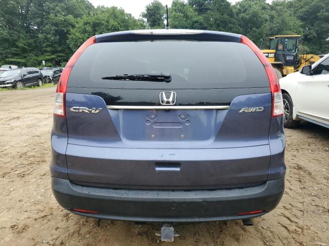 Photo 5 VIN: 2HKRM4H56DH655307 - HONDA CR-V EX 