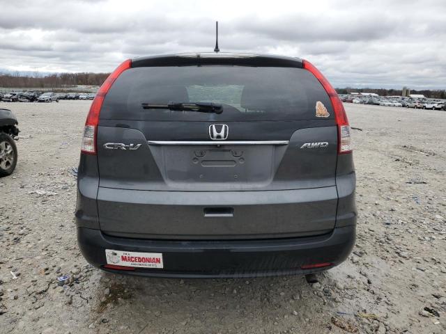 Photo 5 VIN: 2HKRM4H56DH665075 - HONDA CR-V EX 