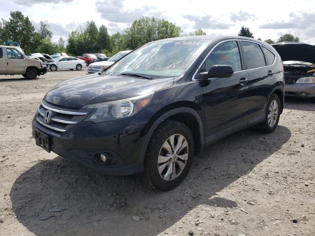 Photo 1 VIN: 2HKRM4H56DH680207 - HONDA CR-V EX 