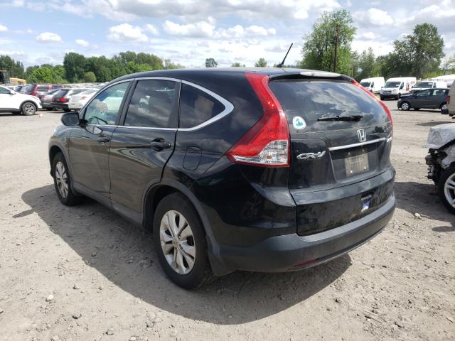 Photo 2 VIN: 2HKRM4H56DH680207 - HONDA CR-V EX 