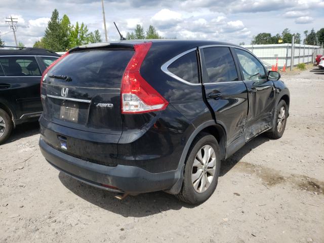 Photo 3 VIN: 2HKRM4H56DH680207 - HONDA CR-V EX 